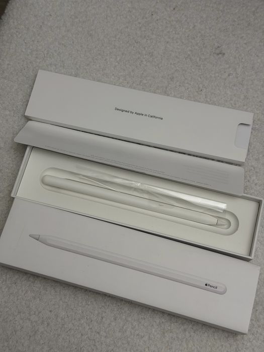 Apple pencil новый белый продам