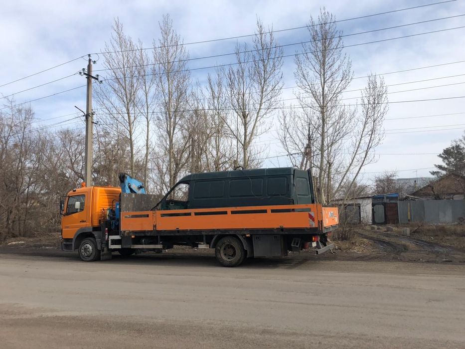Манипулятор услуги манипулятора воровайка