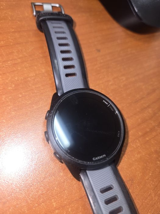 Garmin forerunner 165
