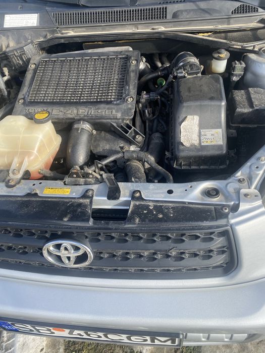 De vanzare toyota rav 4