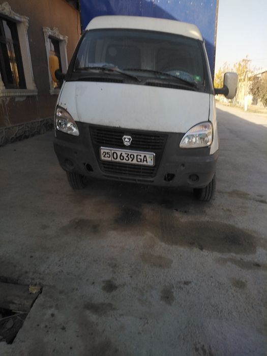 Газель. 2008 йил