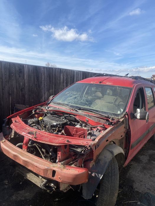 Dezmembrări Dacia Logan MCV 1.5 dCi 2008