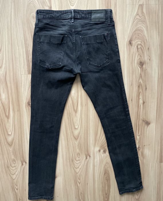 TOMMY HILFIGER Slim Scanton/мъжки дънки W33