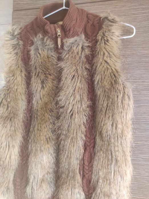 Юношеско плетено елеченце Майорал