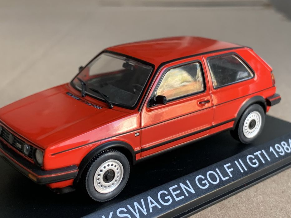 Volkswagen Golf - Mk2