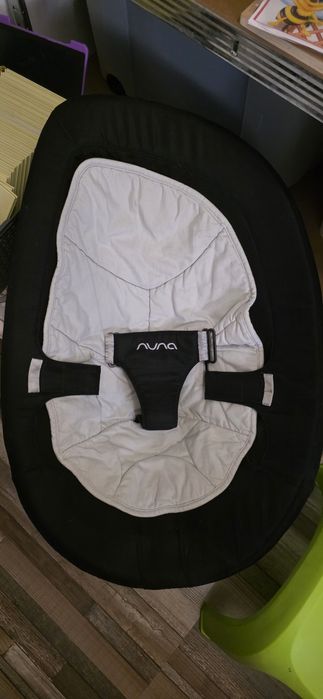 Nuna Leaf balansoar