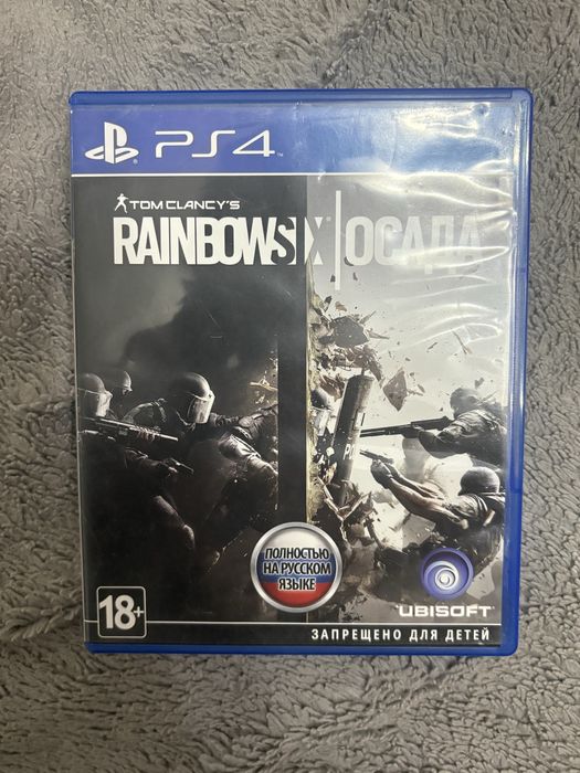 Продам игры для PS4