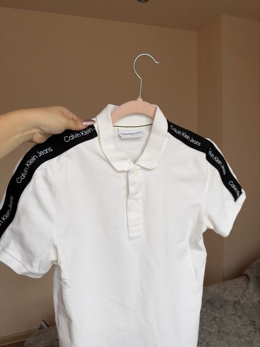 Мъжки тениски Armani Exchange, Calvin Klein