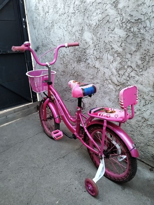 Велосипед для девочек