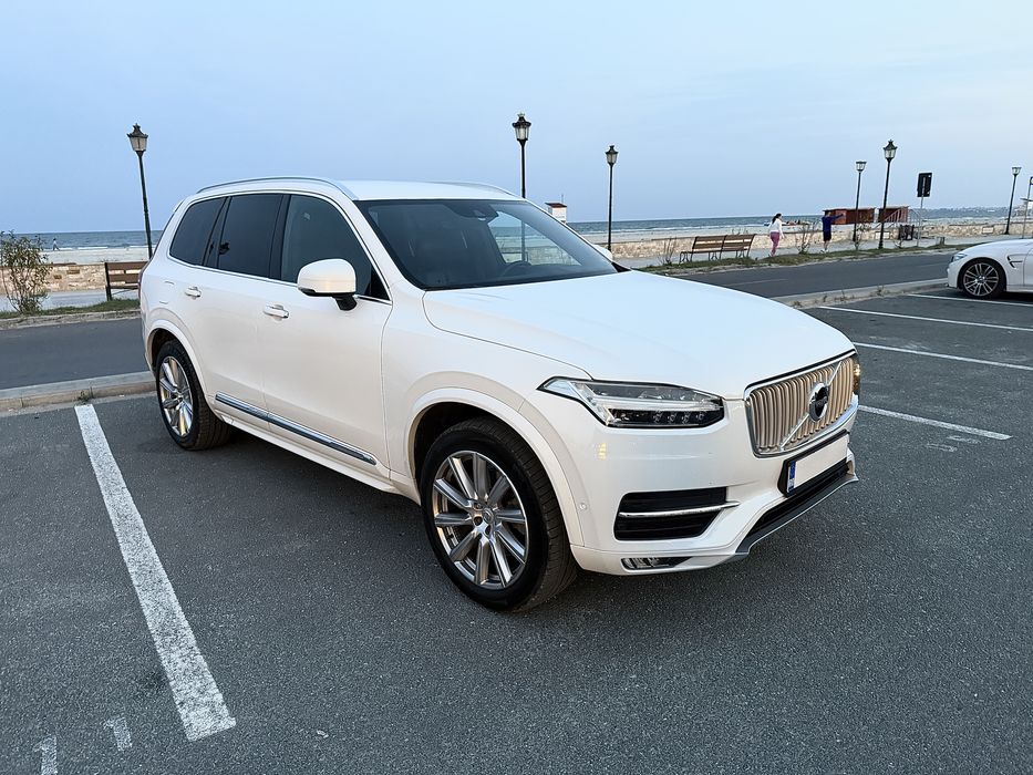 VOLVO XC90 2016 — imagine 3