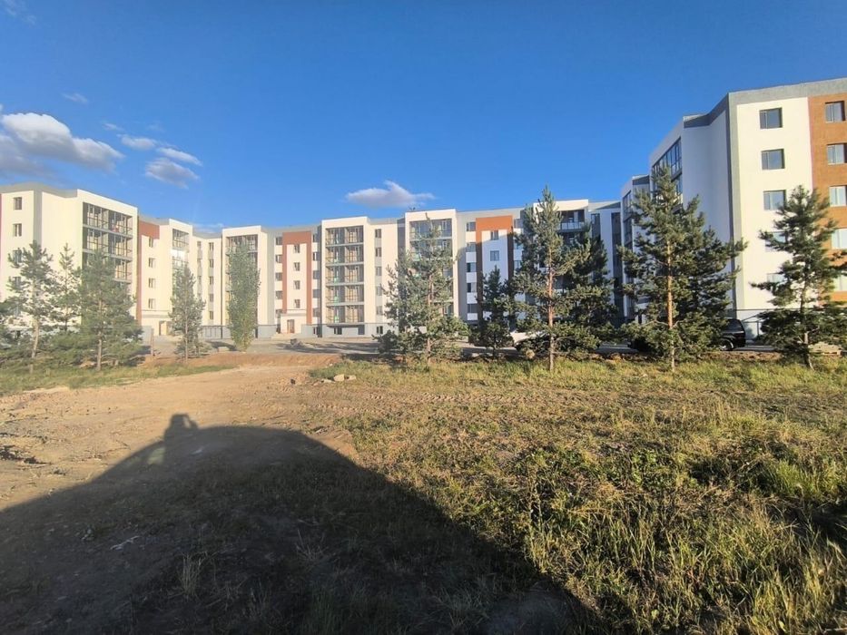 Двушка распашонка на промышленной