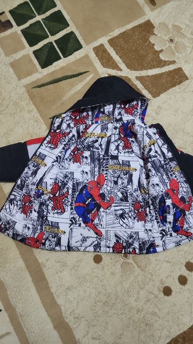 Продаётся куртка двусторонняя