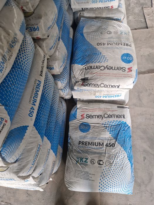 Цемент всех марок