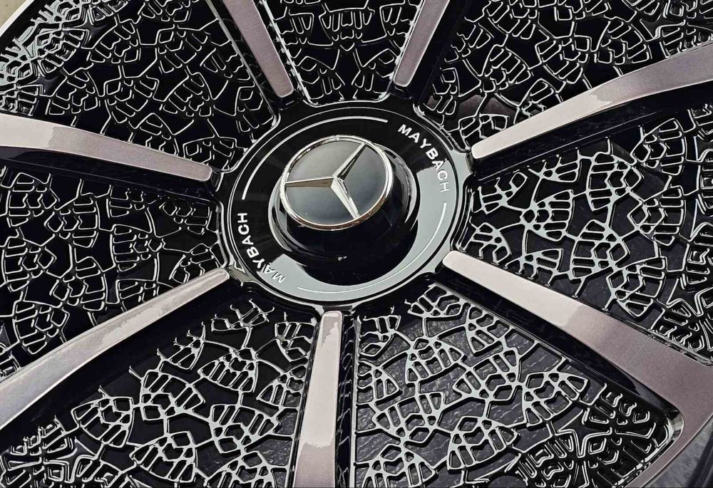 Ковани джанти Мерцедес 21 Майбах Maybach Brabus Lorinser Mercedes AMG