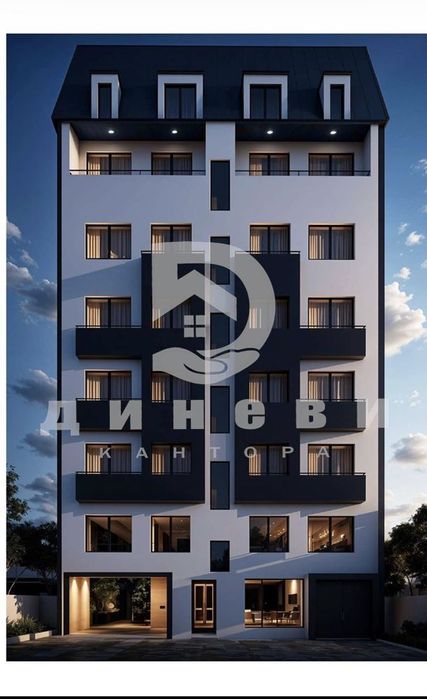 Продава се Тристаен апартамент в София, Хаджи Димитър - 97 кв.м за 1367 €/кв.м - Снимка #1