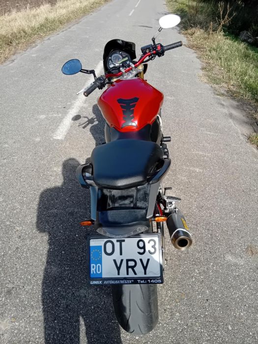 De vânzare honda hornet 600cc
