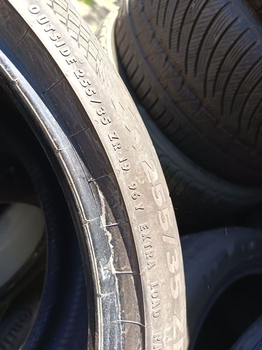 Anvelope vara 255 35 19 continental 2024