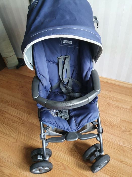 Бебешка количка 3 в 1