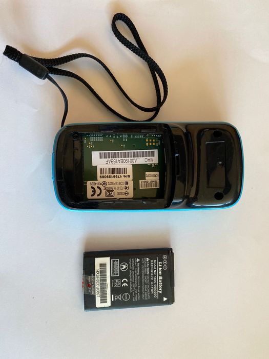 баркод четец unitech ms 920