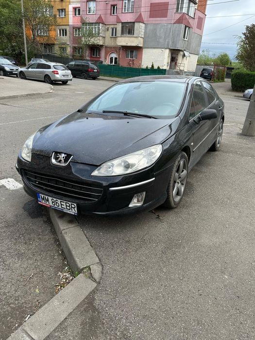 Vand peugeot 407 in stare buna ( vand urgent)