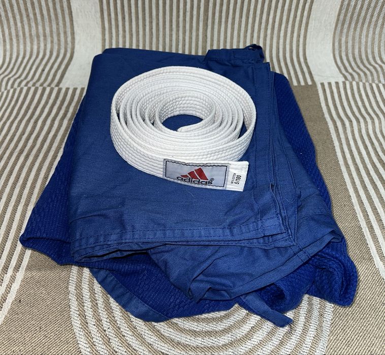 Кимоно для дзюдо