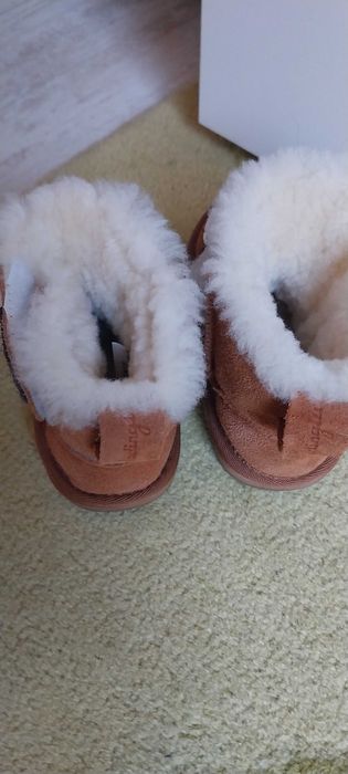 Зимни ботушки/боси ботушки Meding