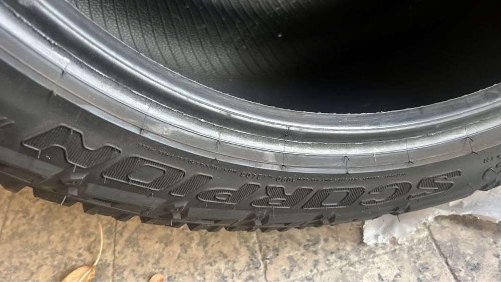 Шины Pirelli Scorpion