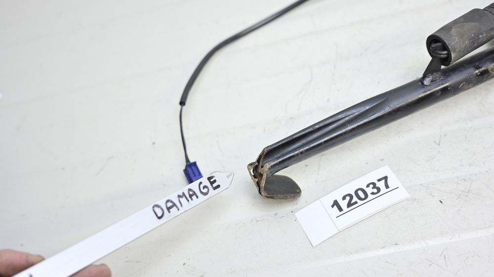 Cric Lateral Yamaha FZ6 2004 - 2009