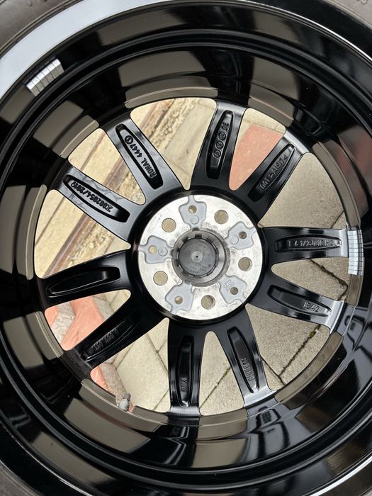 Set roti Mini Cooper 18 zoll