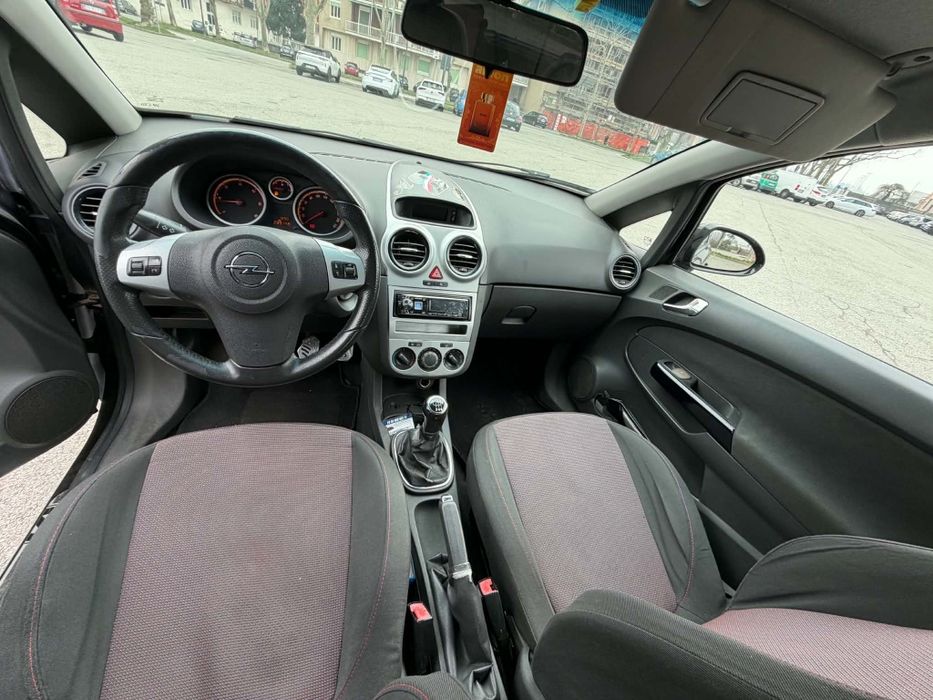 OPEL Corsa 2007 — imagine 4