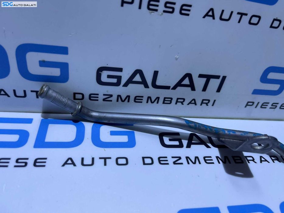 Teava Conducta Ulei Turbo Turbina Turbosuflanta Ford Mondeo MK 4 2.0 TDCI 2007 - 2014 Cod tusdgbfg2