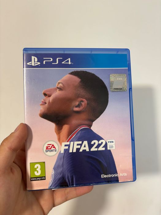 Joc FIFA 2022 FC22 FIFA 22 de colecție PS4 Playstation 4 PS5