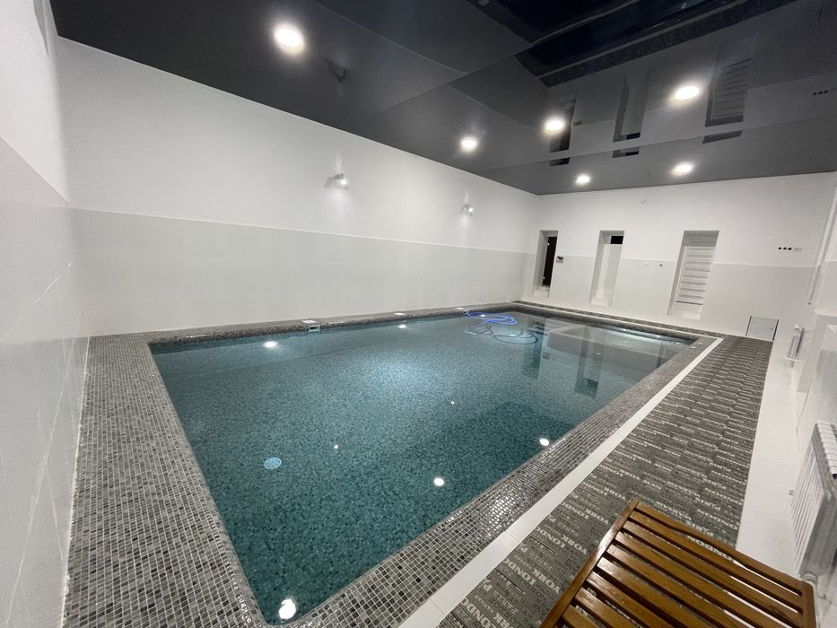 Дача сауна бассейн 500.000 мин.