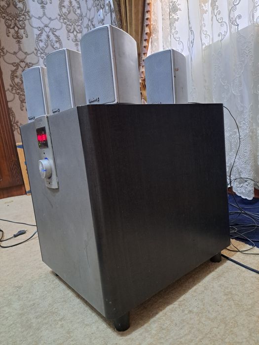 Microlab   X10 D