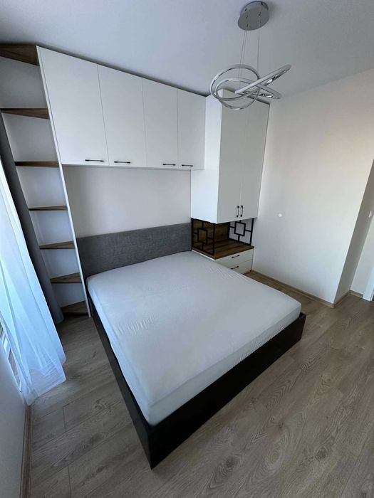 Дава се под наем Двустаен апартамент в Пловдив, Гагарин - 65 кв.м за 357 € - Снимка #7