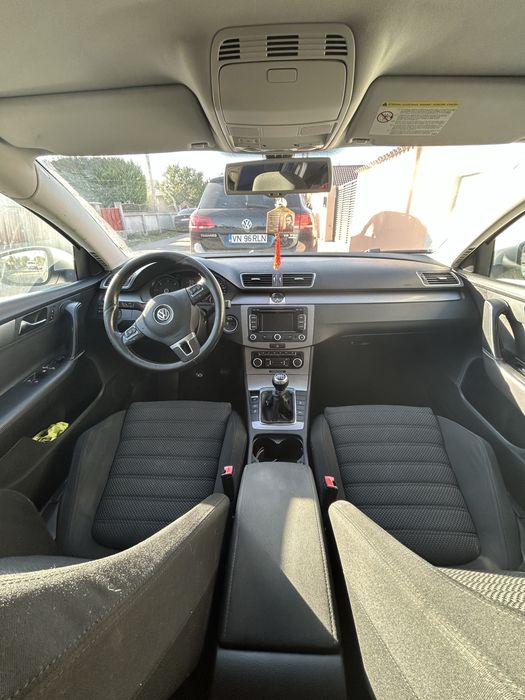 Volkswagen passat b7
