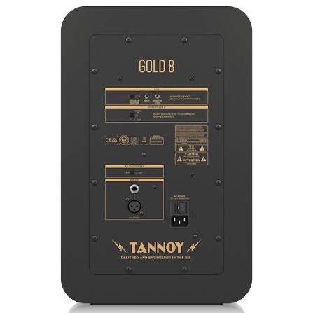 Студийные мониторы Tannoy Gold 8