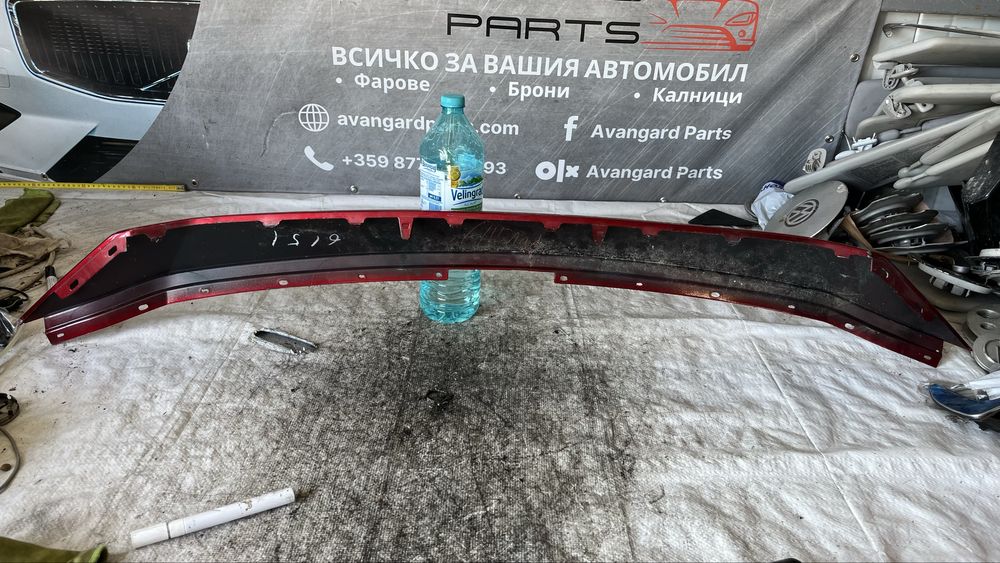 3 броя Предна лайстна Mazda CX5 2022