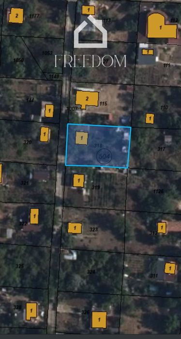 Продава се Парцел в Варна, Бриз - 583 кв.м за 43 €/кв.м - Снимка #6