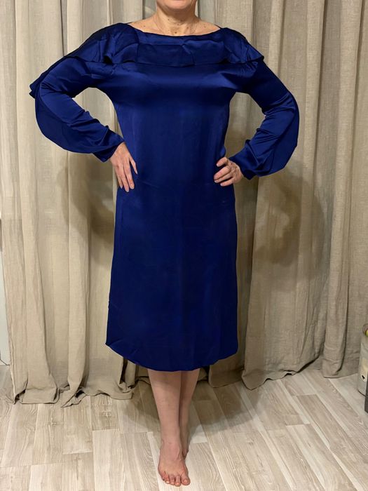 Платье Sonia Rykiel (шелк 100%) оригинал