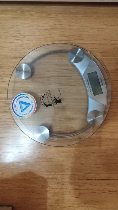 Продам электронные весы.