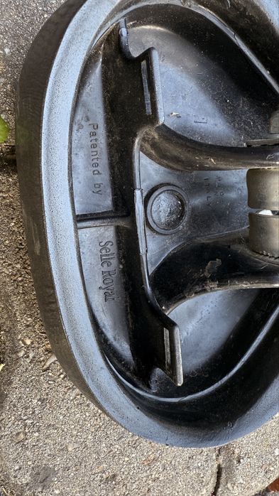 Sa selle royal silicon comoda groasa bicicleta de colectie