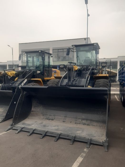 XCMG погрузчик XC936 янги модел 1.8 кублик 2025й