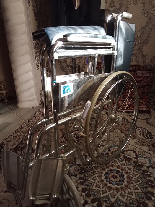 Инвалидная каляска