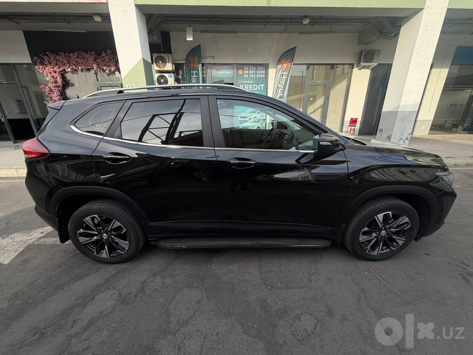 Tracker 2 2023 Premier Full Kraska Toza Kreditga 450$ bilan !