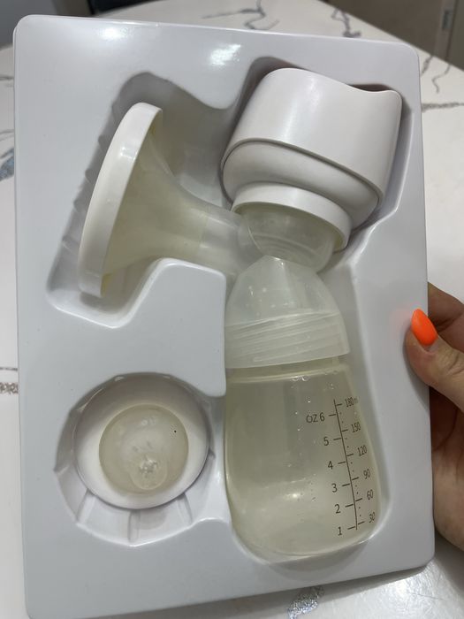 Электрический молокоотсос