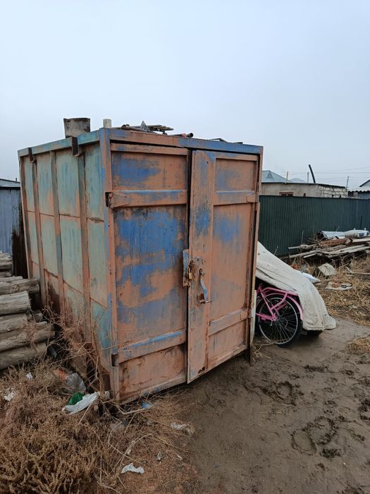 Мини контейнер сатамын