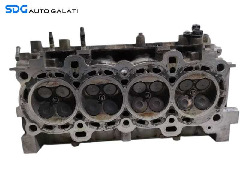 Chiulasa Chiuloasa Echipata cu Ax Axe Came Supape Tacheti Ford Fusion 1.6 16V 2002 - 2012 Cod 1N1G-6C032-BA 1N1G6C032BA 1147916 [B4721]