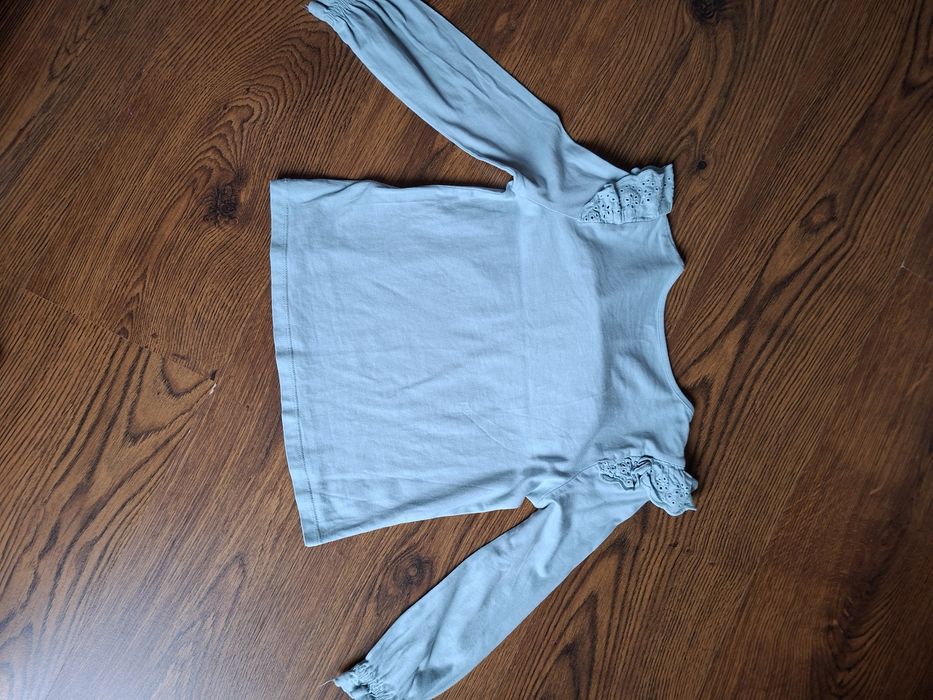 Zara si C&A - 2 bluze 116-122 cm