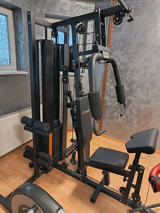 Aparat multifunctional fitness Actuell Classics L2